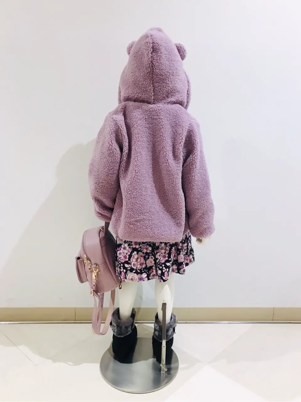 ANY 田口 コーディネート画像