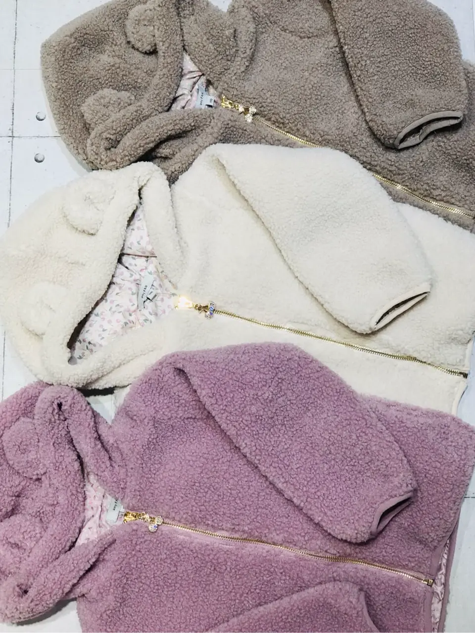 ANY 田口 コーディネート画像