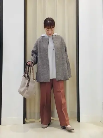 ANY 伊藤 コーディネート画像