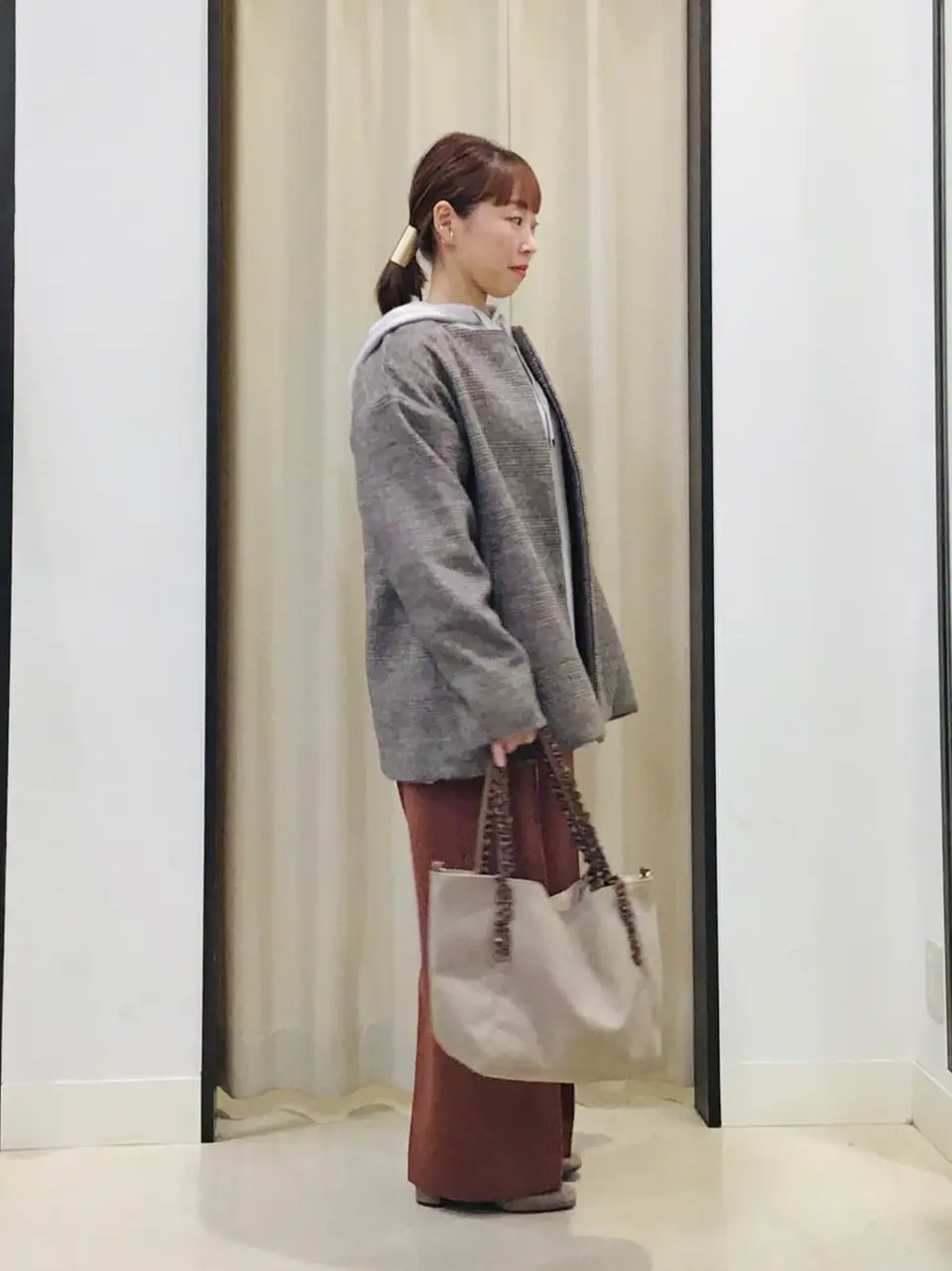 ANY 伊藤 コーディネート画像