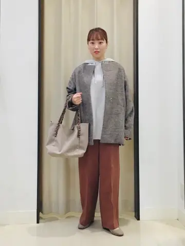 ANY 伊藤 コーディネート画像