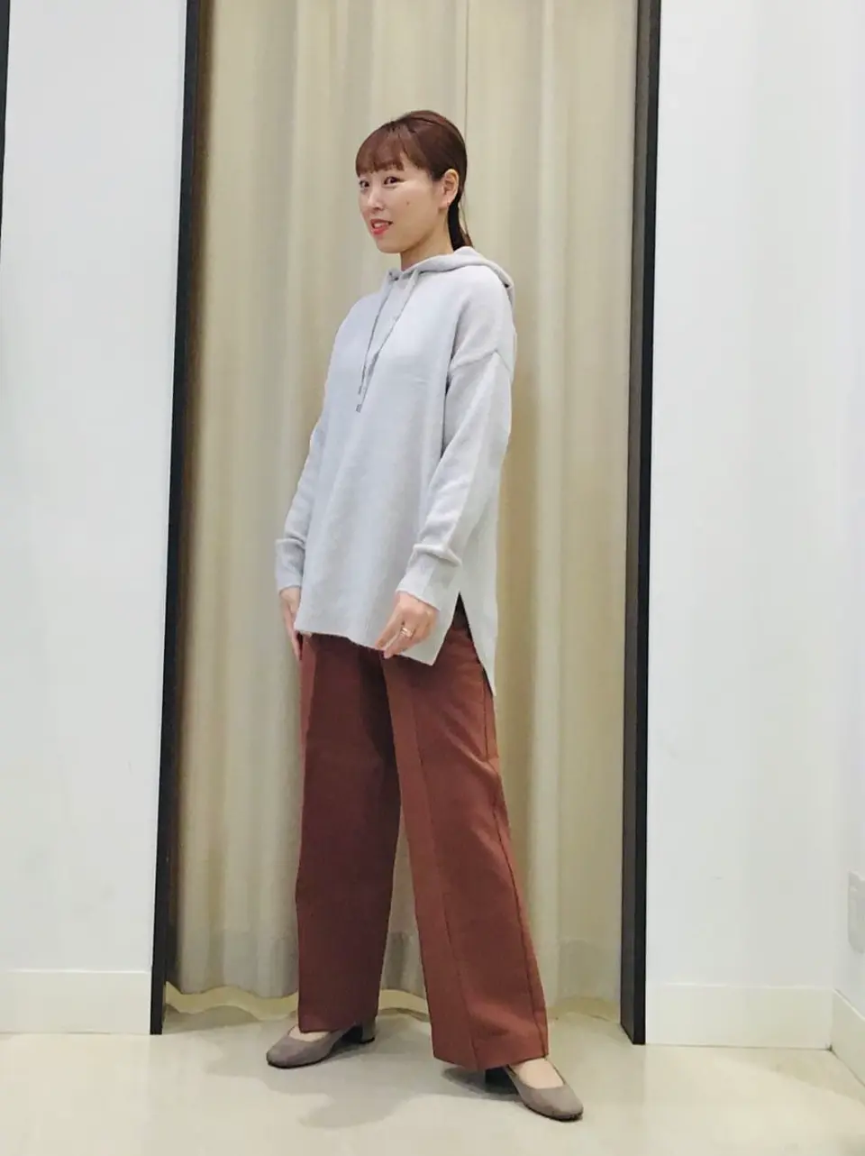  伊藤 コーディネート画像