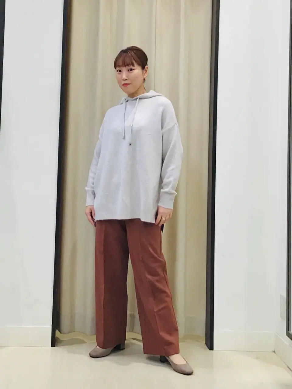 ANY 伊藤 コーディネート画像