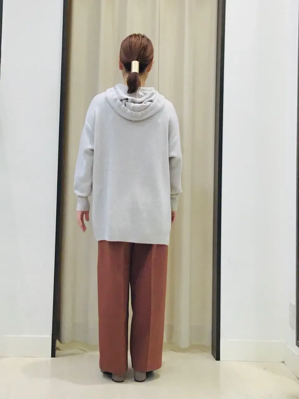 ANY 伊藤 コーディネート画像