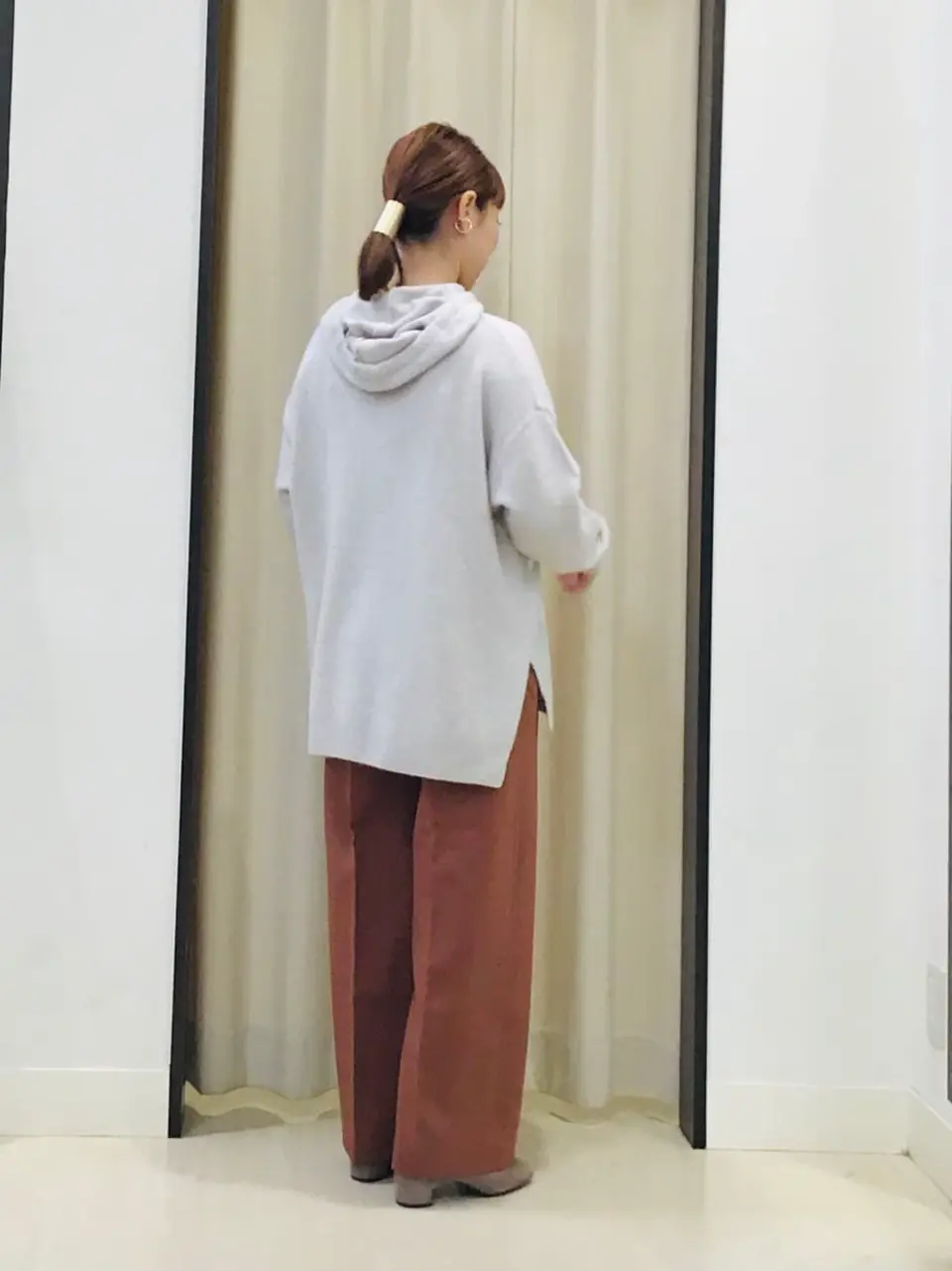 ANY 伊藤 コーディネート画像