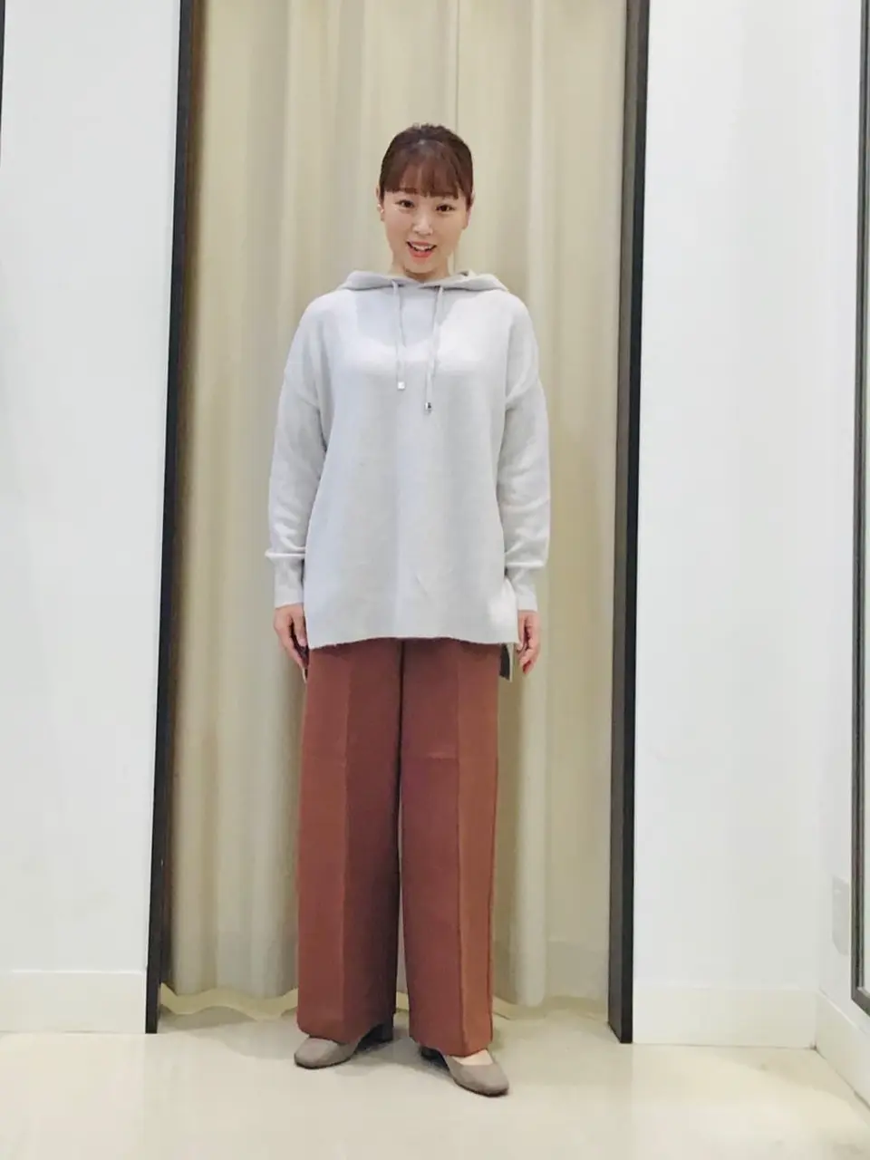 ANY 伊藤 コーディネート画像