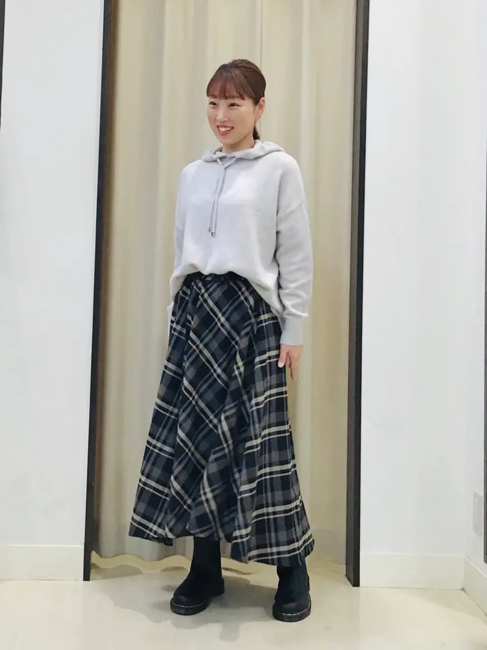  伊藤 コーディネート画像