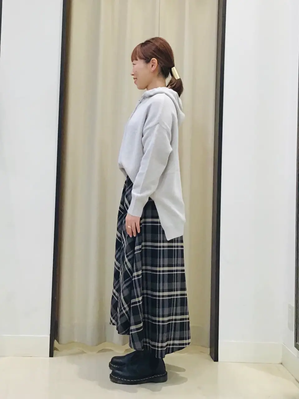 ANY 伊藤 コーディネート画像