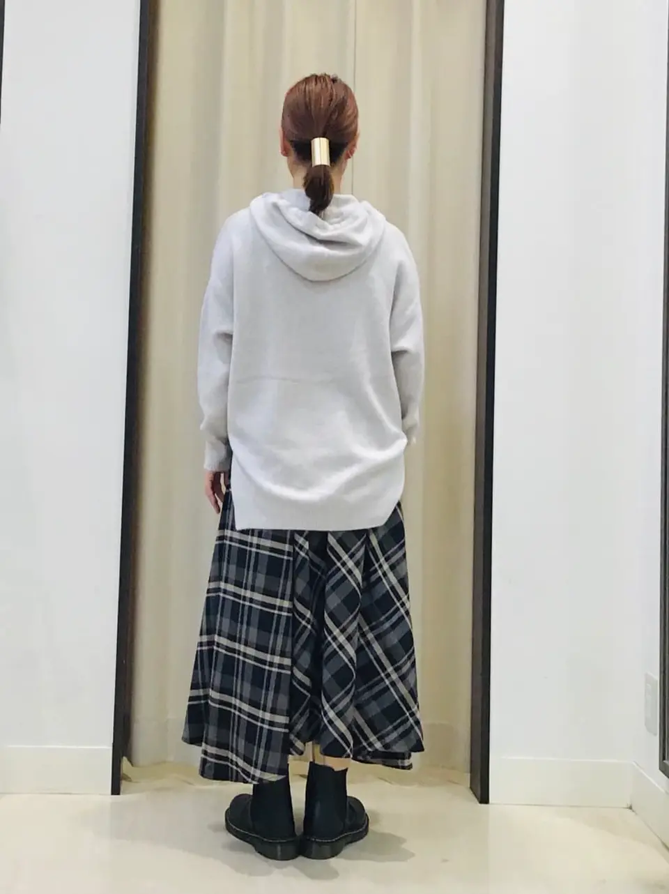 ANY 伊藤 コーディネート画像