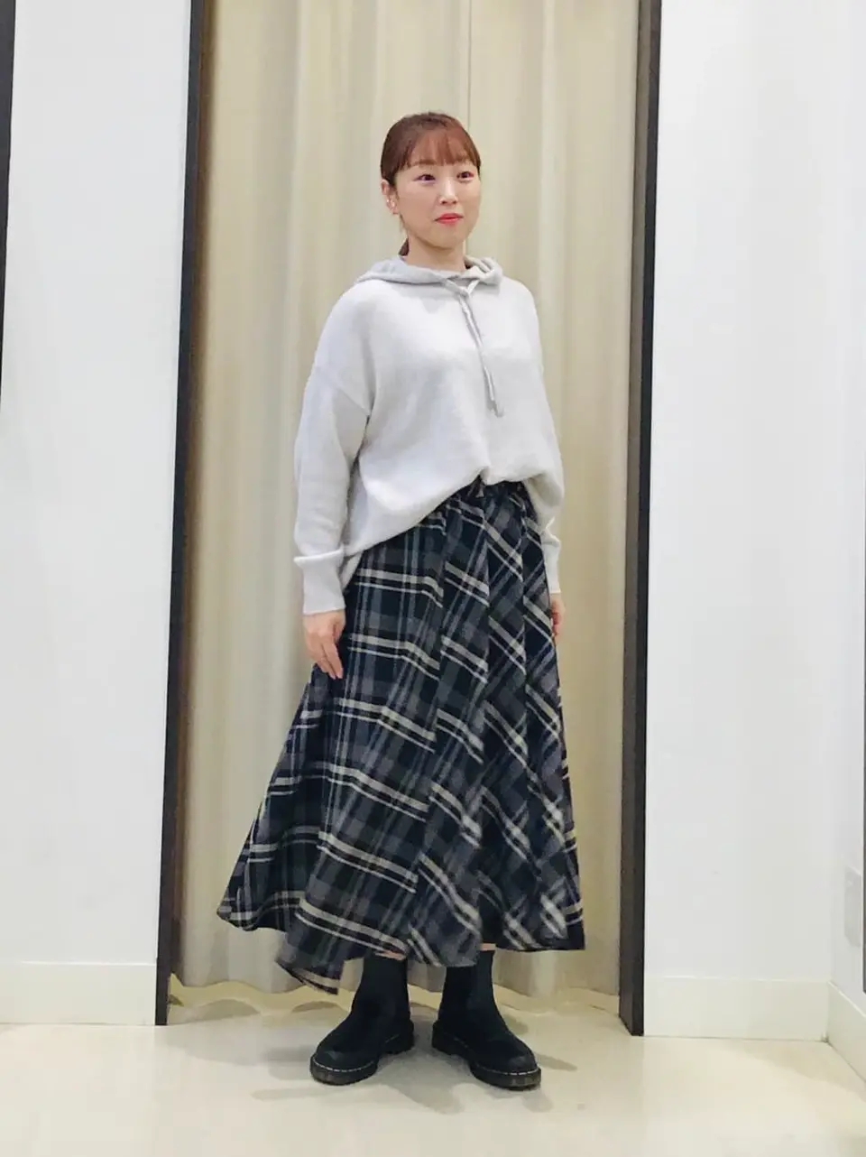 ANY 伊藤 コーディネート画像