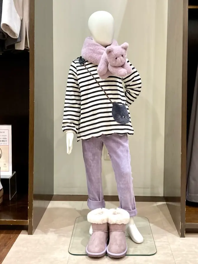 ANY 杉原 コーディネート画像