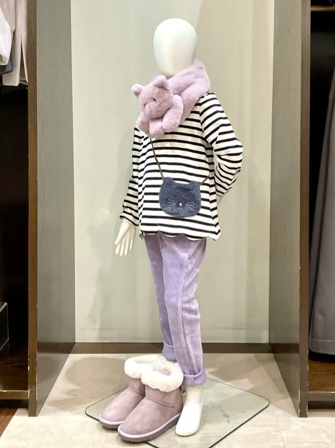 ANY 杉原 コーディネート画像