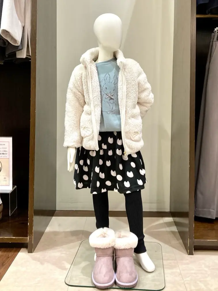 ANY 杉原 コーディネート画像