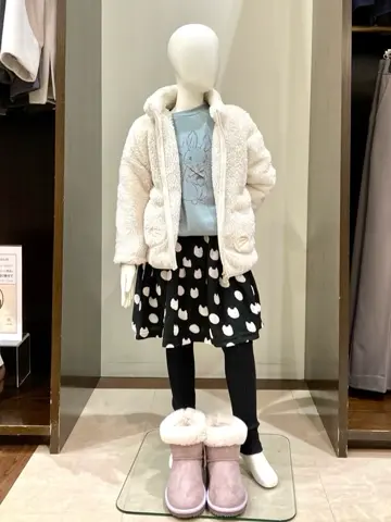 ANY 杉原 コーディネート画像