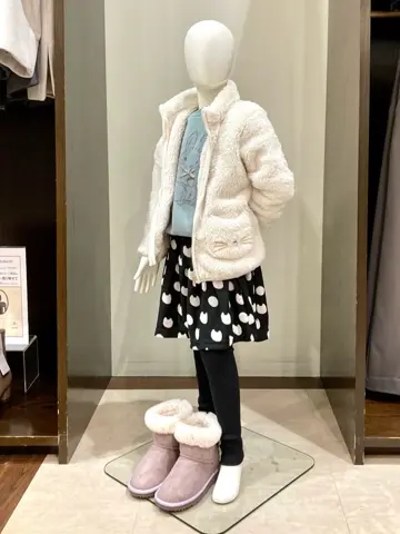 ANY 杉原 コーディネート画像