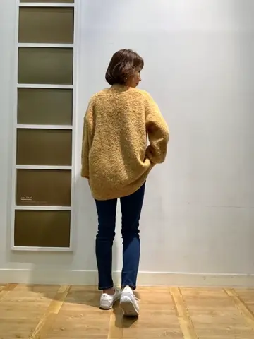 ANY 山口 コーディネート画像