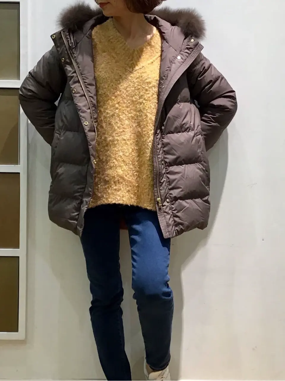 ANY 山口 コーディネート画像