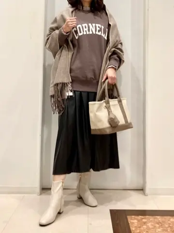 ANY 横田 コーディネート画像