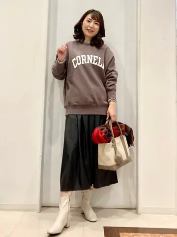 ANY 横田 コーディネート画像