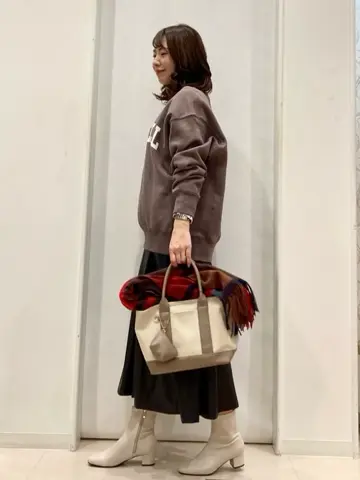 ANY 横田 コーディネート画像