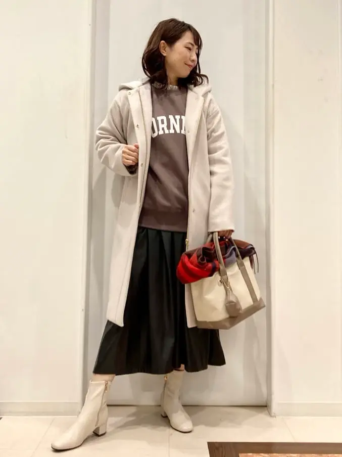  横田 コーディネート画像