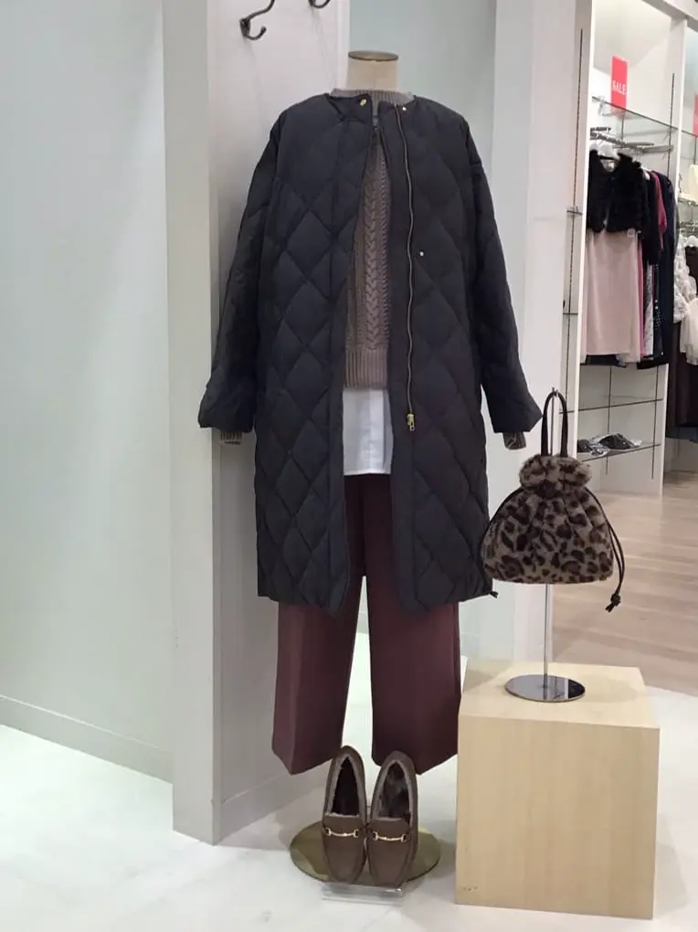 ANY 横溝 コーディネート画像