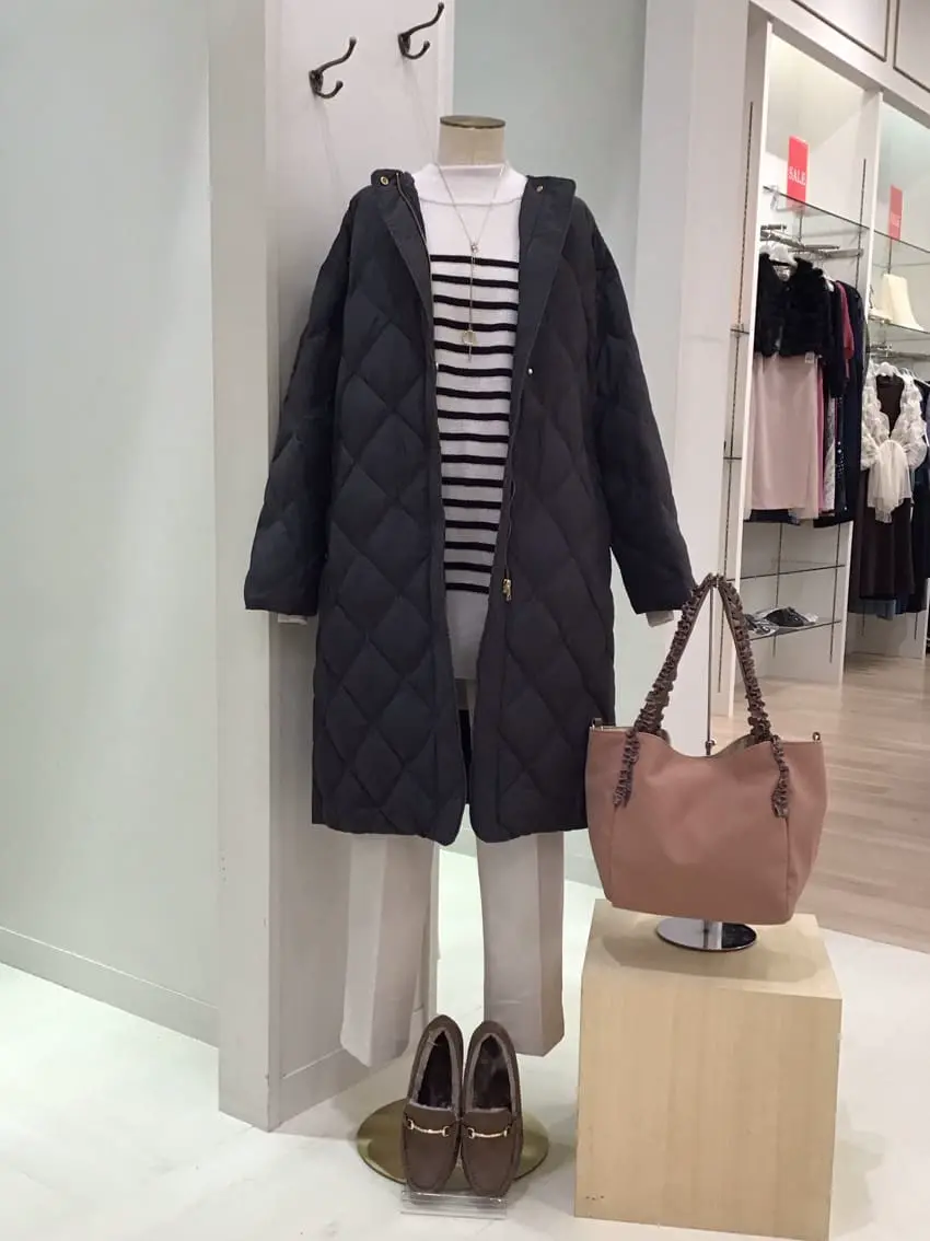  横溝 コーディネート画像