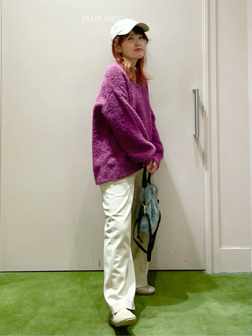 ANY フジコ コーディネート画像