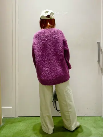 ANY フジコ コーディネート画像