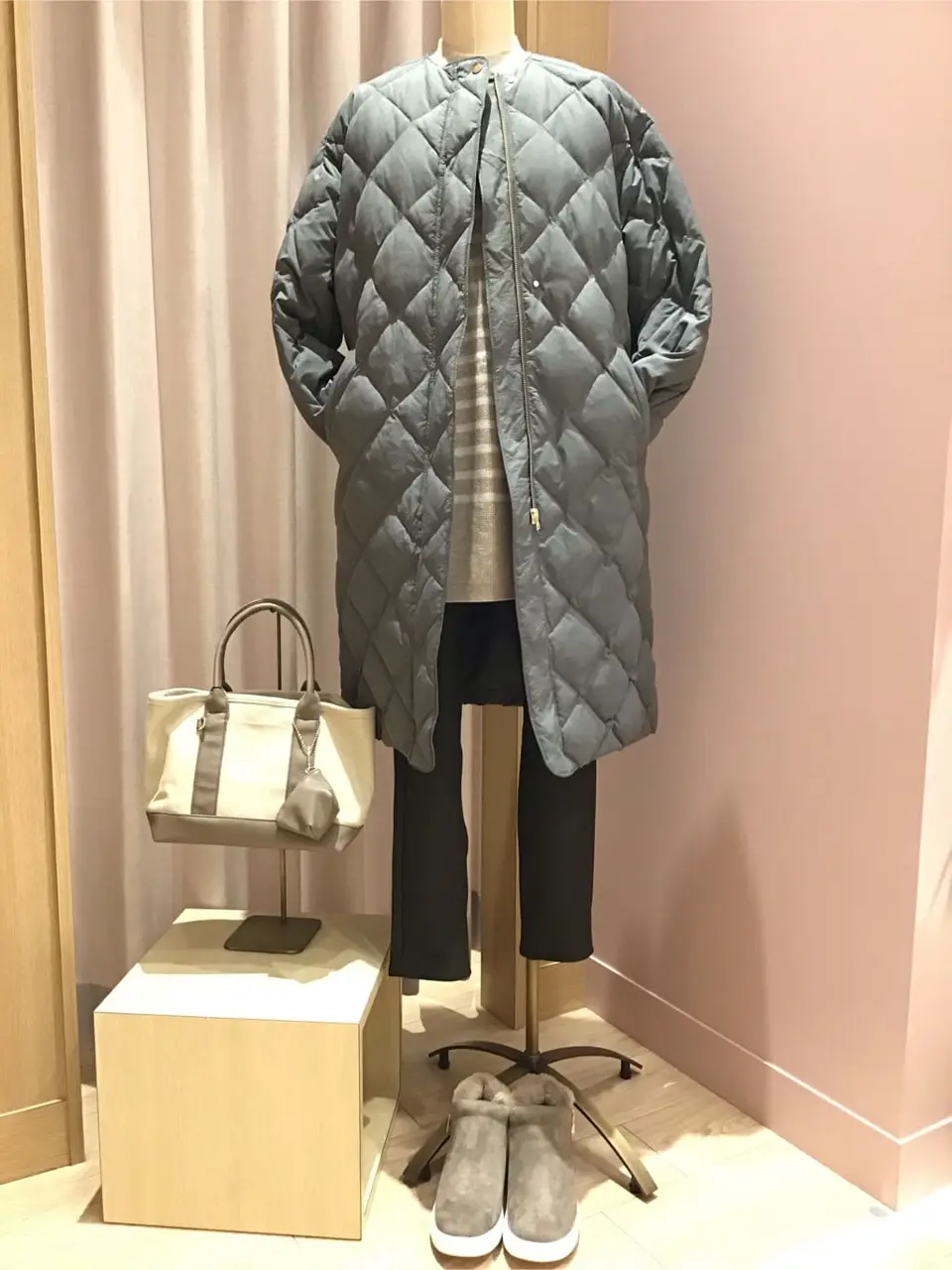  浅岡 コーディネート画像