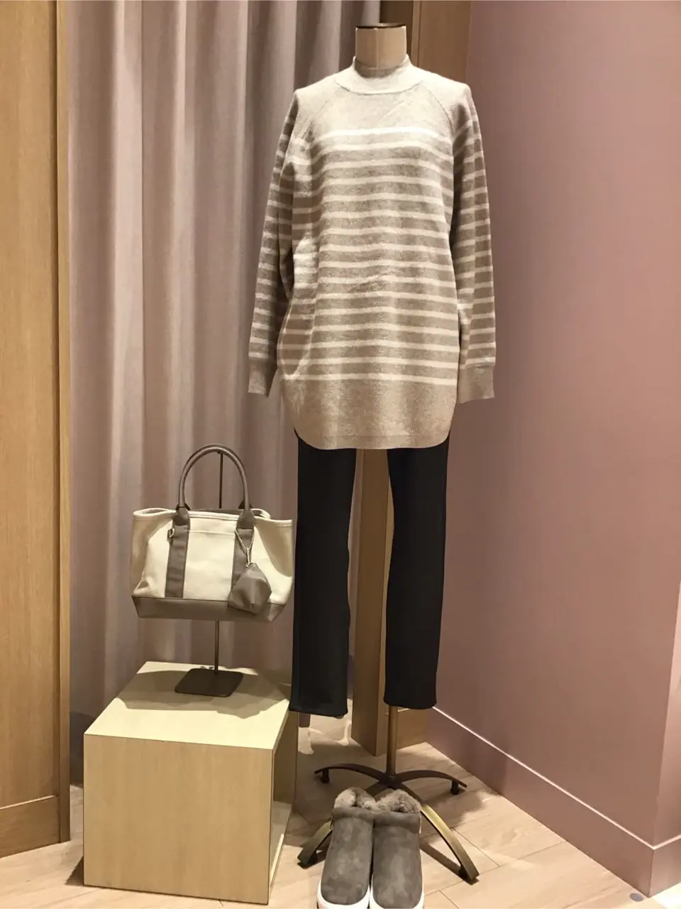 ANY 浅岡 コーディネート画像