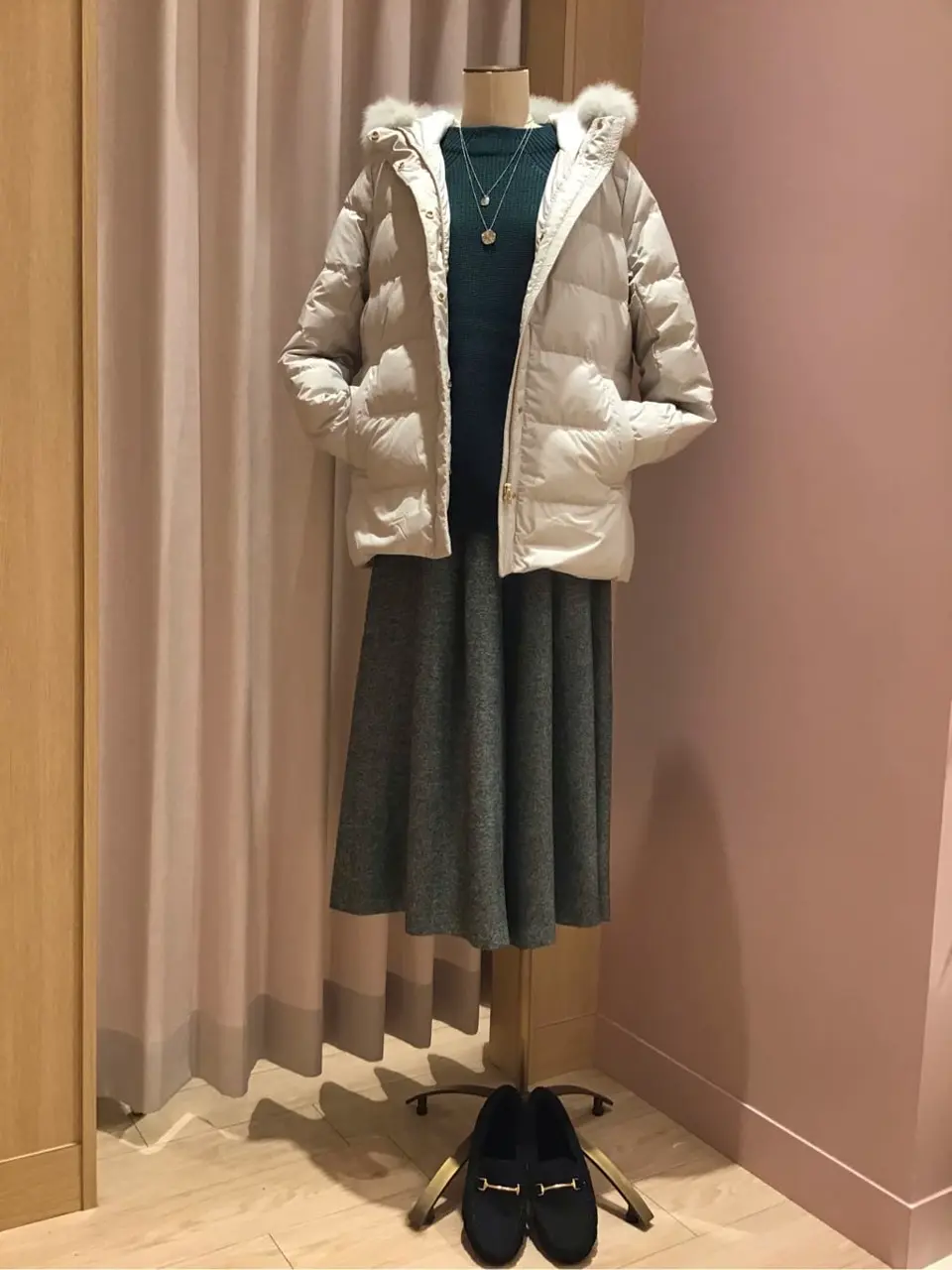  浅岡 コーディネート画像