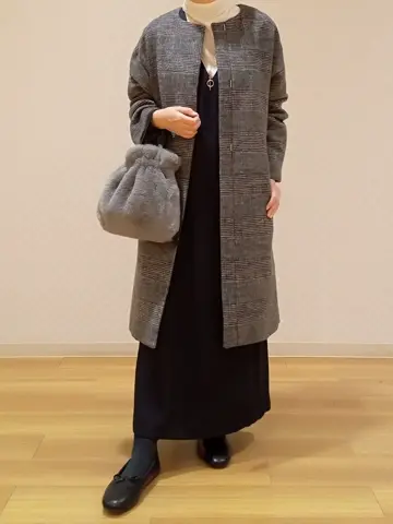 ANY M コーディネート画像