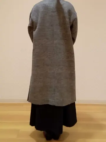 ANY M コーディネート画像