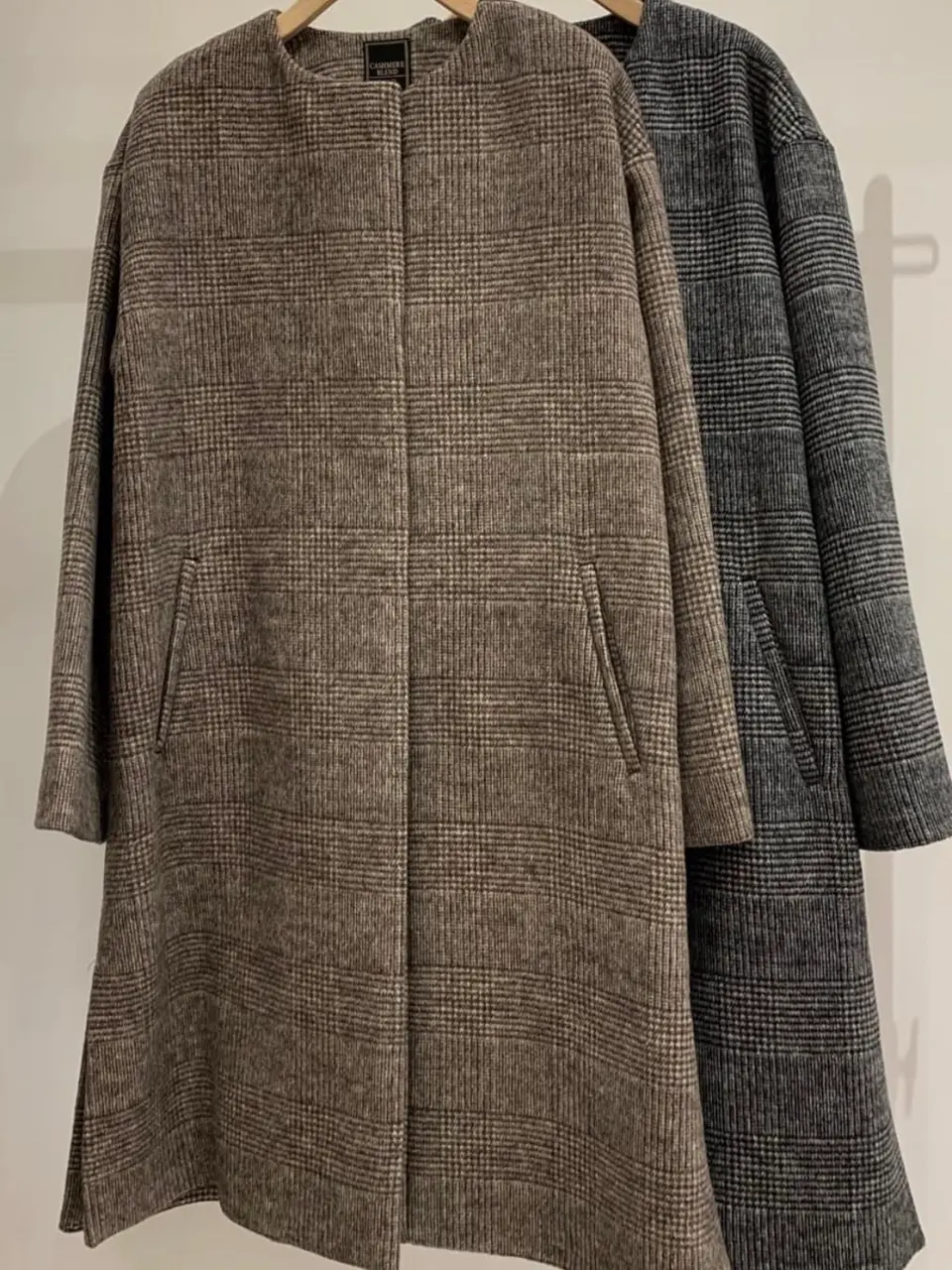 ANY M コーディネート画像