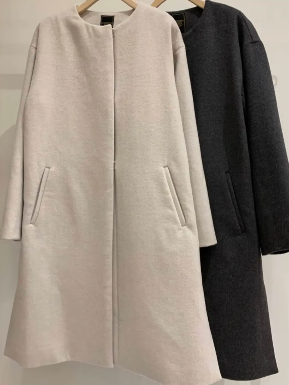 ANY M コーディネート画像