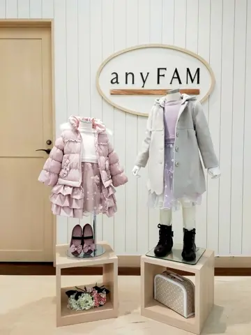 ANY 重永 コーディネート画像