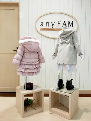 ANY 重永 コーディネート画像