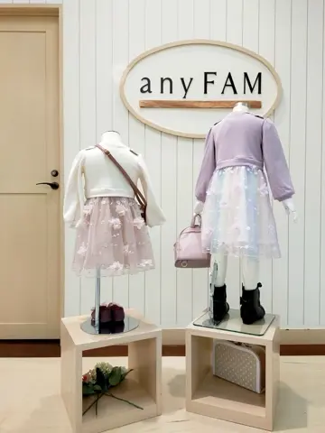 ANY 重永 コーディネート画像