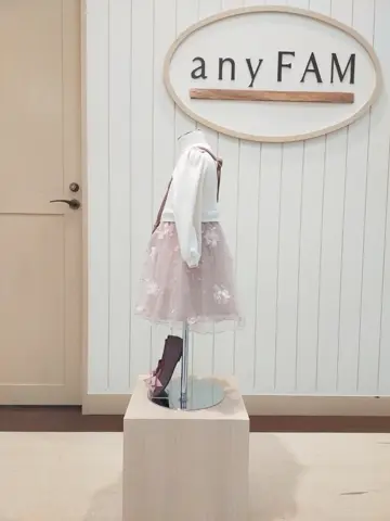 ANY 重永 コーディネート画像