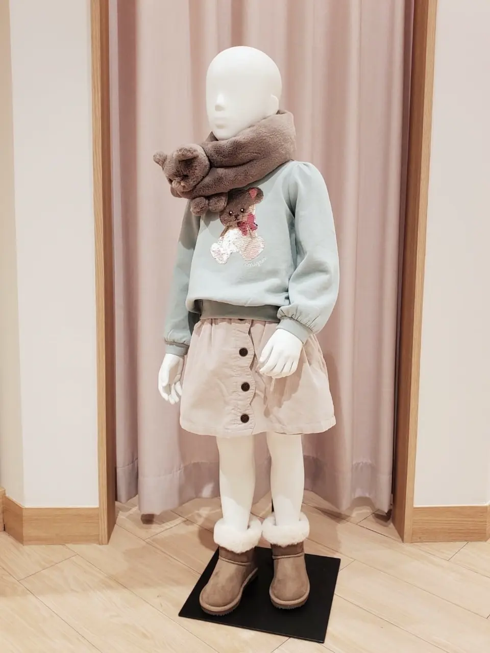 ANY 奥原 コーディネート画像