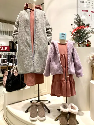 ANY 杉原 コーディネート画像