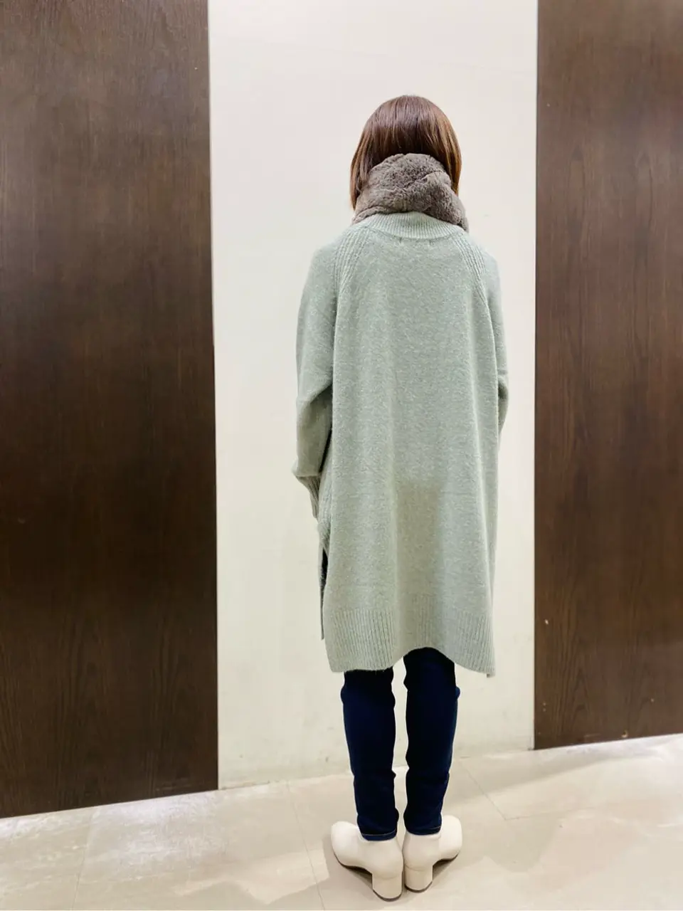 ANY m.n コーディネート画像