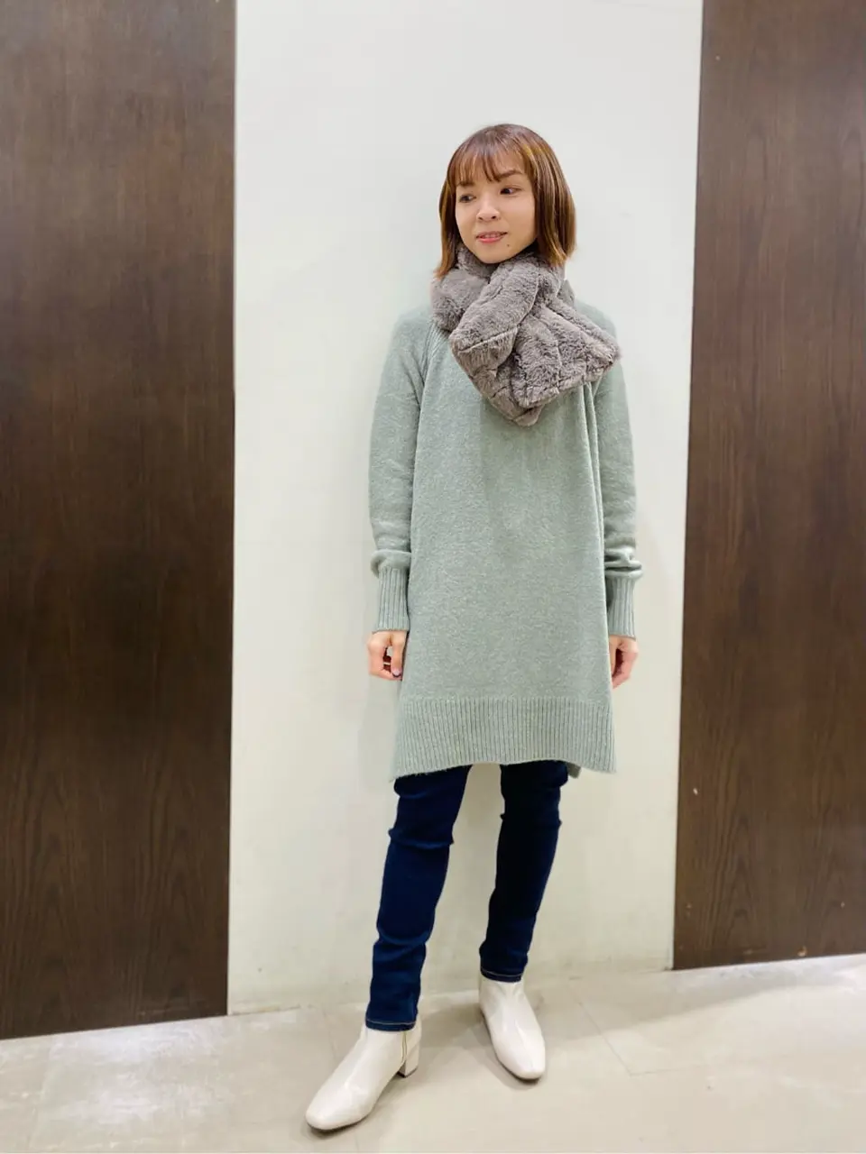 ANY m.n コーディネート画像