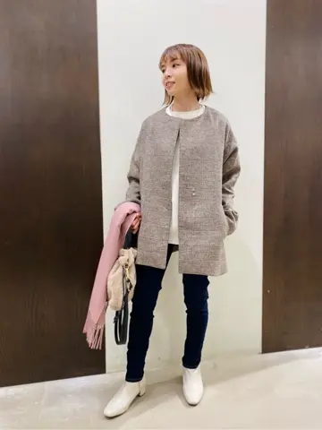 ANY m.n コーディネート画像