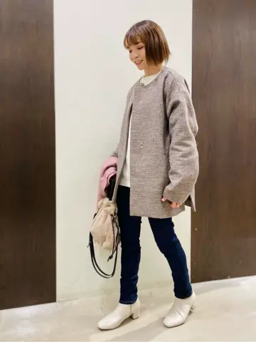 ANY m.n コーディネート画像