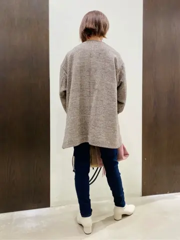 ANY m.n コーディネート画像