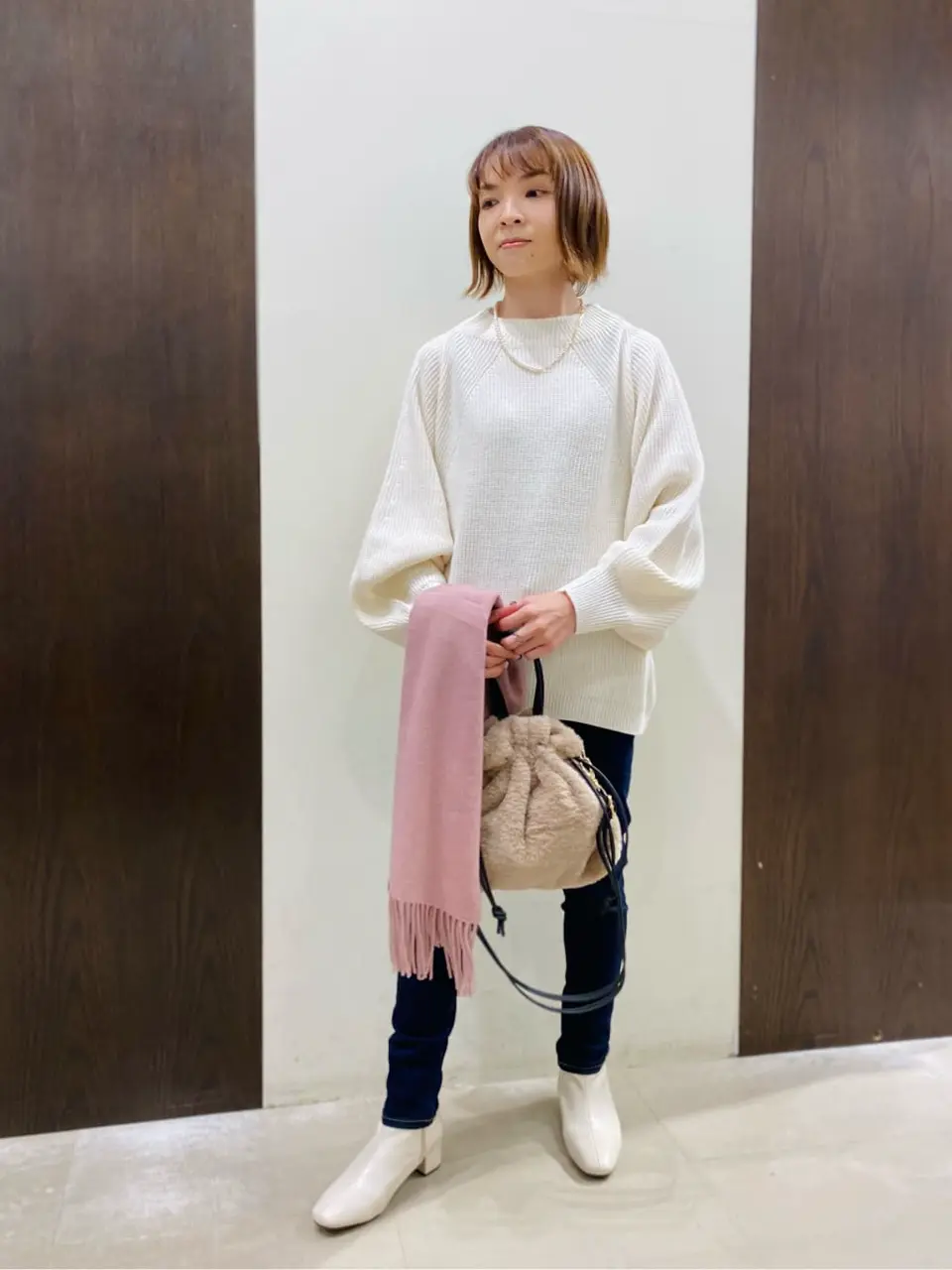 ANY m.n コーディネート画像