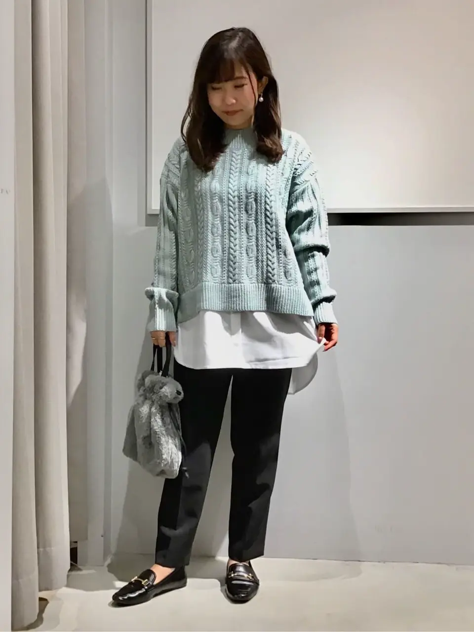 ANY 吉田 コーディネート画像