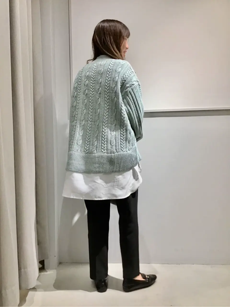 ANY 吉田 コーディネート画像